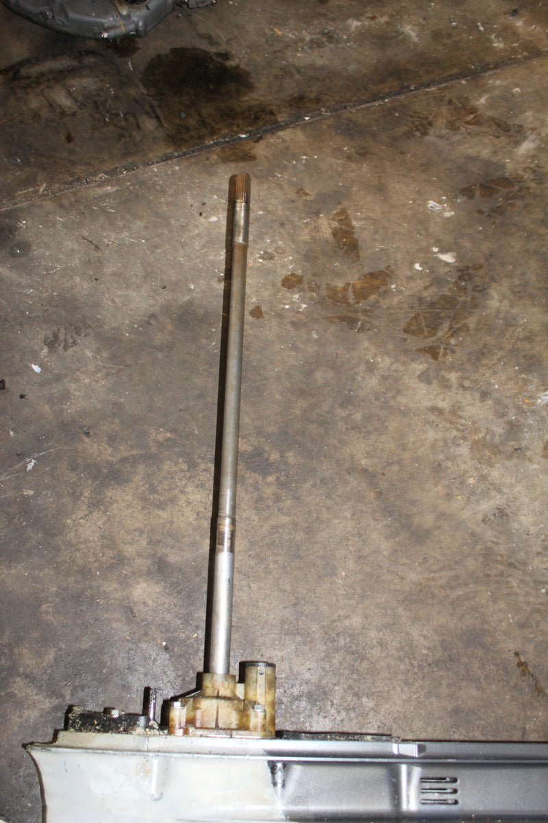 Yamaha 350hp 4 Stroke Outboard 30" Shaft Standard Rotation Lower Unit