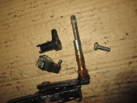 Load image into Gallery viewer, Johnson 115hp 2 stroke outboard shift bracket assembly (395475)
