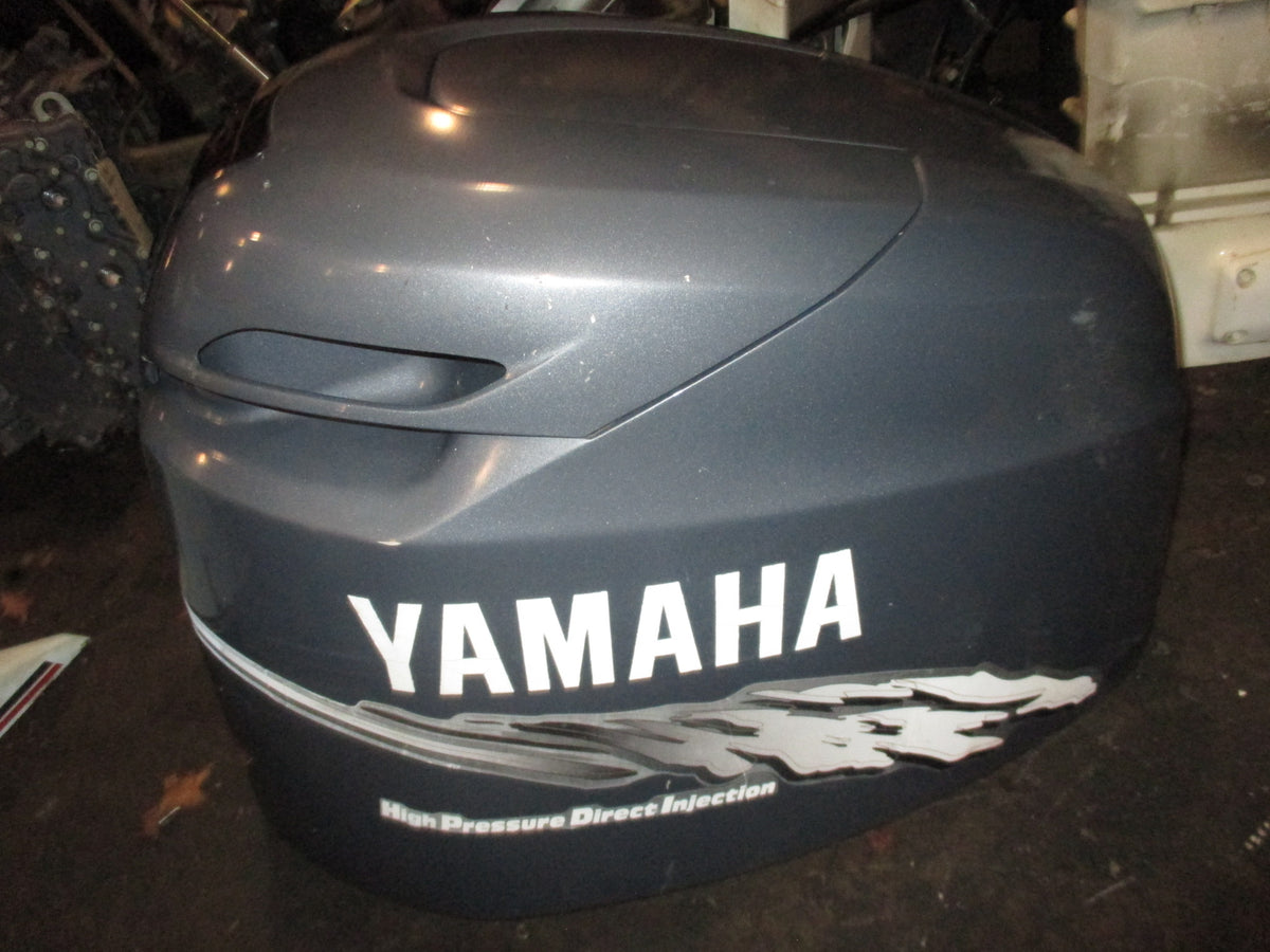 Yamaha 200hp HPDI outboard top cowling