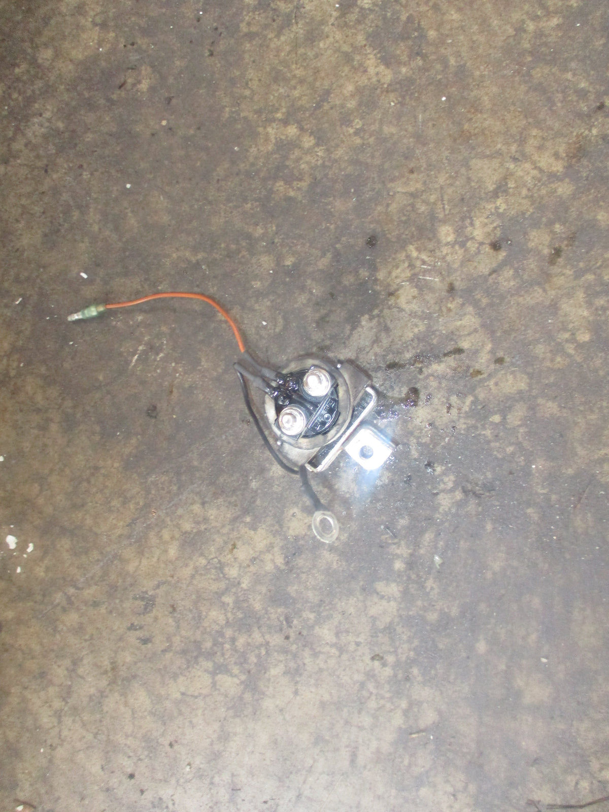 Yamaha 90hp 2 stroke outboard starter relay (6G1819411000) Strouds