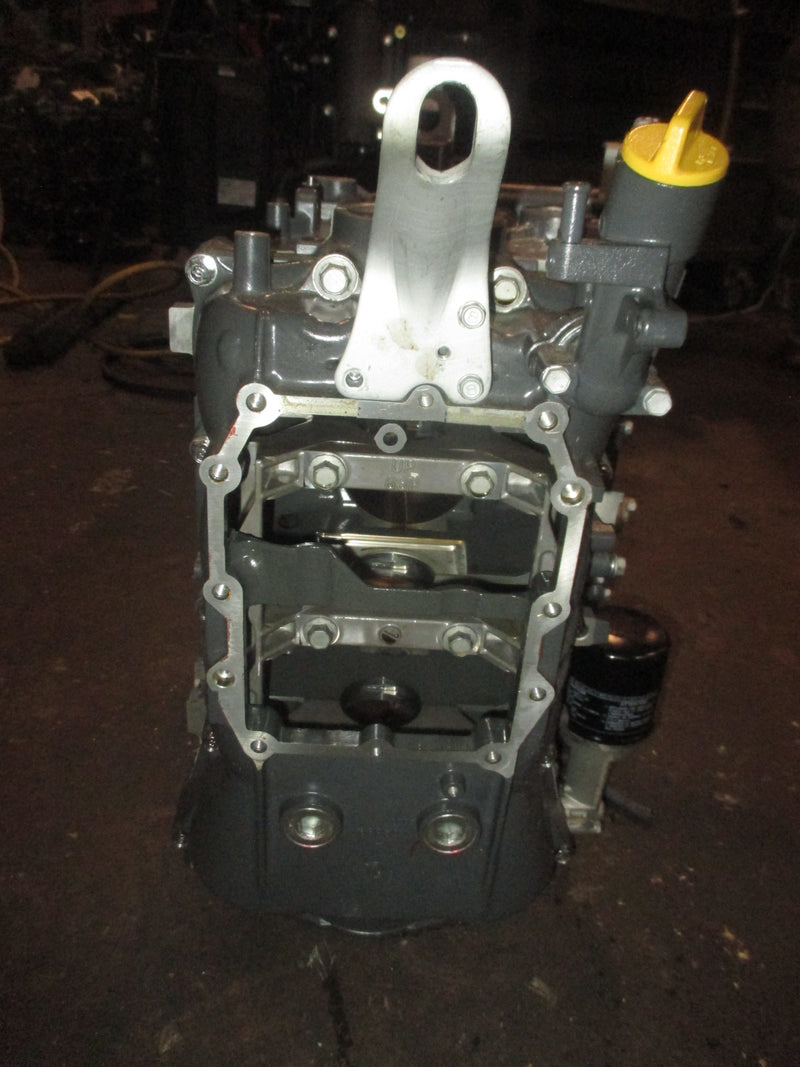 Yamaha 150hp 4 Stroke Outboard Crankcase Block (Parts Only)
