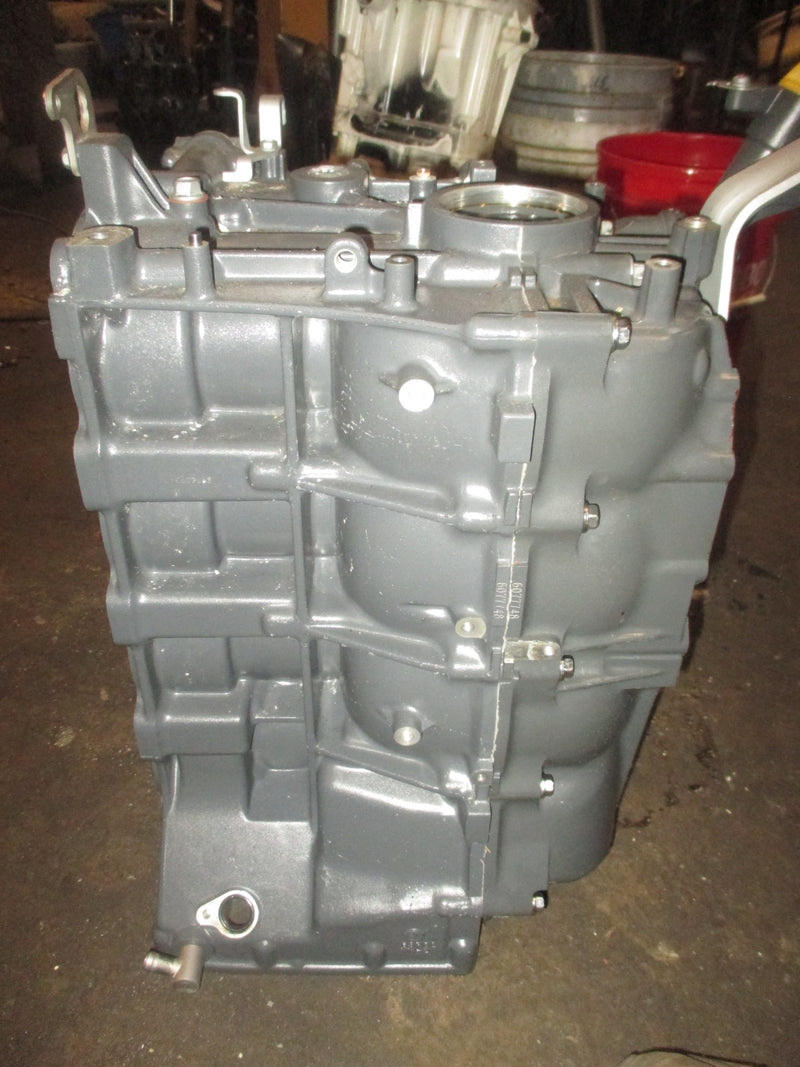 Yamaha 150hp 4 Stroke Outboard Crankcase Block (Parts Only)