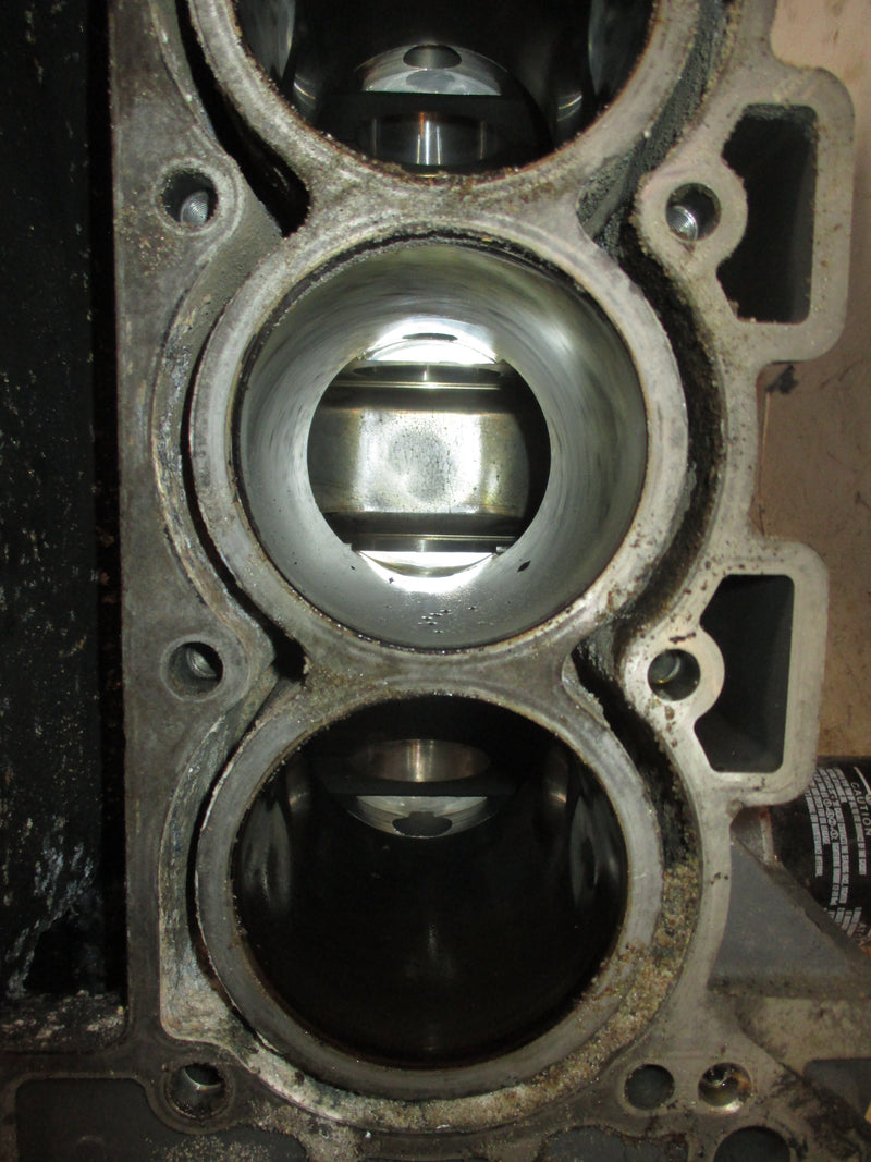 Johnson/Suzuki 115hp 4 Stroke outboard Crankcase Block
