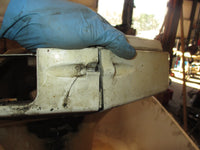 Load image into Gallery viewer, Evinrude Etec 150hp 2 stroke outboard side cover set
