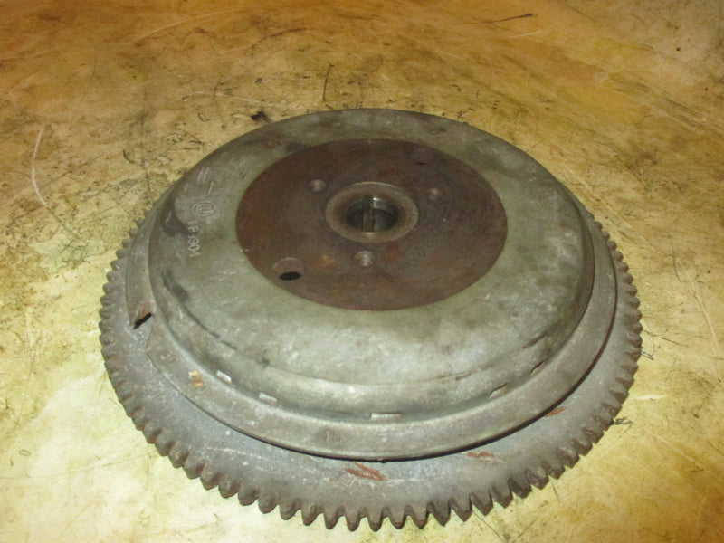 Yamaha 90hp 2 stroke outboard Flywheel (6H0-85550-00)
