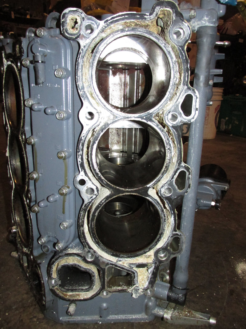 Yamaha 225hp 4 Stroke Outboard Crankcase Block