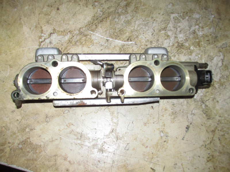 Yamaha 150hp 4 Stroke Outboard Throttle Body and TP Sensor (63P-13751-00-00)