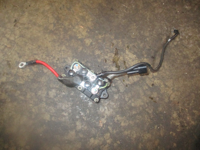 Yamaha 90hp 2 stroke outboard tilt trim relay (61A-81950-00-00)