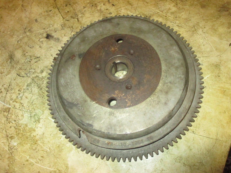 Yamaha 90hp 2 stroke outboard Flywheel (6H0-85550-00)