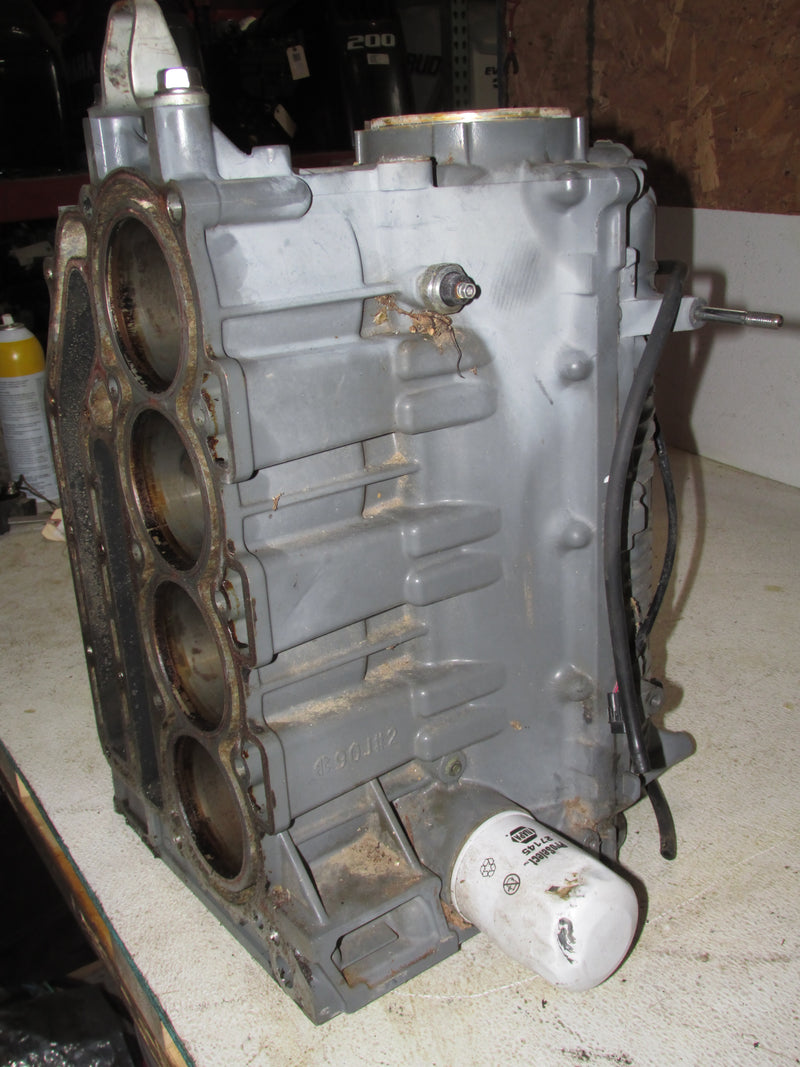 Suzuki DF90 90hp Outboard Crankcase Block