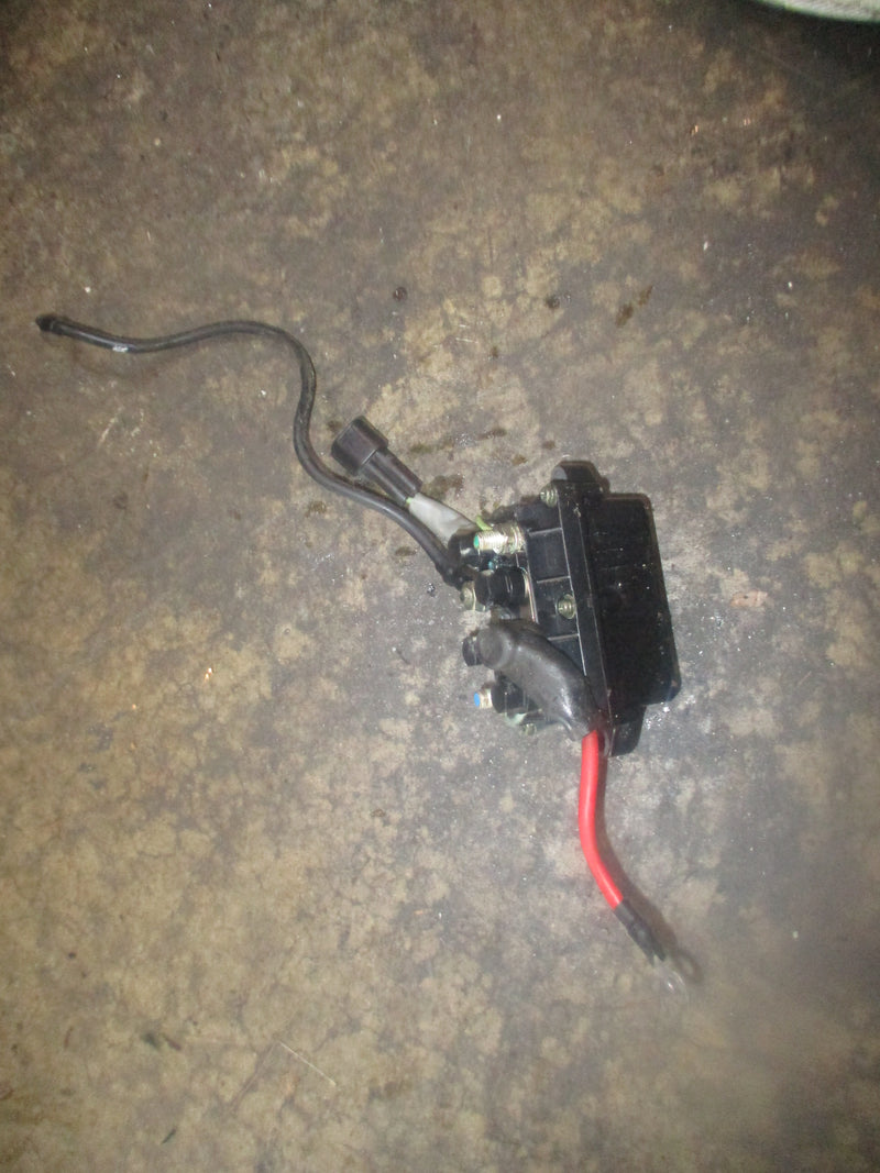Yamaha 90hp 2 stroke outboard tilt trim relay (61A-81950-00-00)