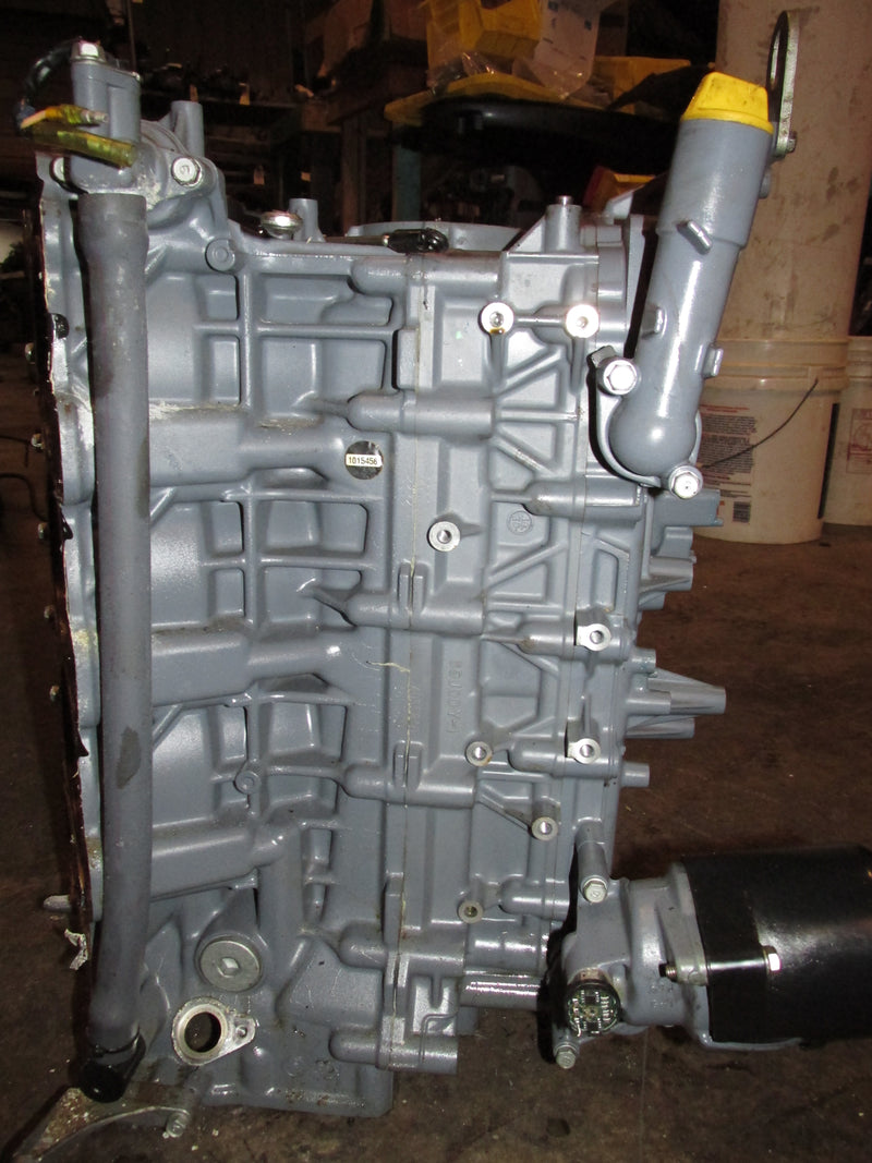 Yamaha 225hp 4 Stroke Outboard Crankcase Block