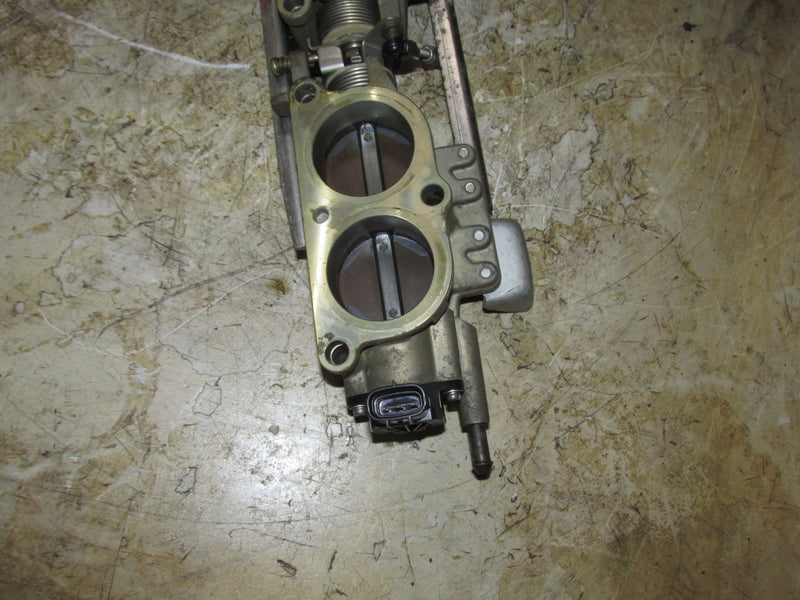Yamaha 150hp 4 Stroke Outboard Throttle Body and TP Sensor (63P-13751-00-00)
