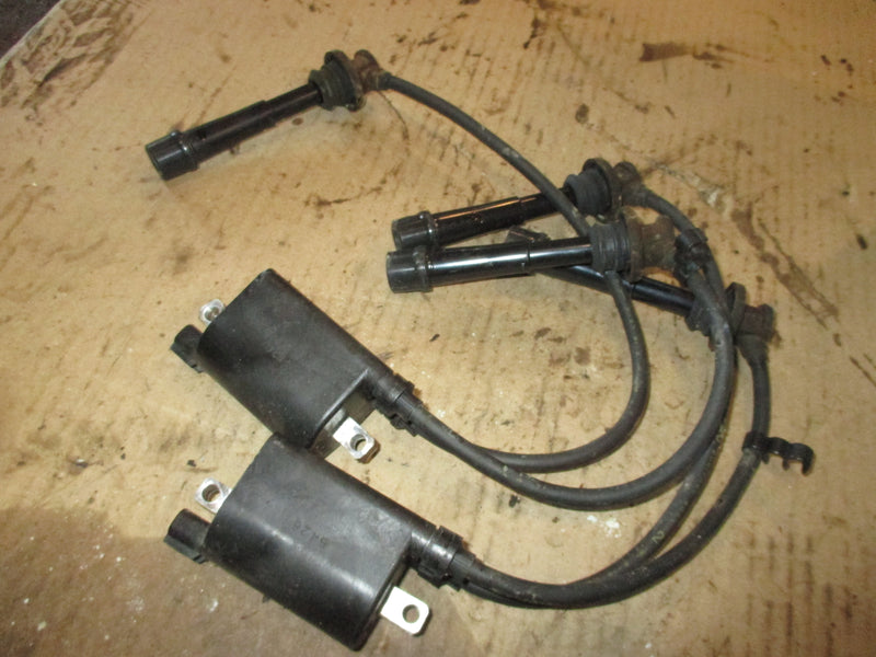 Suzuki DF90 4 stroke outboard ignition coil set (33410-90J00)