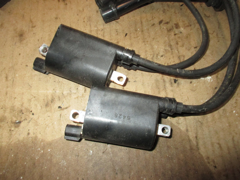 Suzuki DF90 4 stroke outboard ignition coil set (33410-90J00)