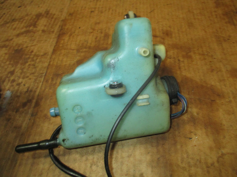 Yamaha 200hp 2 stroke outboard oil tank (6E5-21750-05)