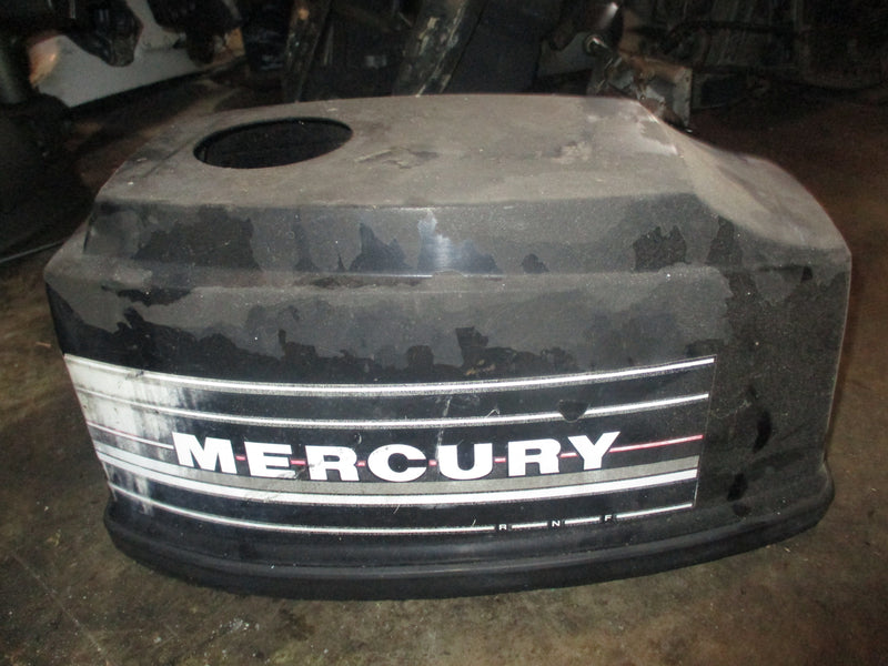 Mercury 4hp outboard top cowling (9626)