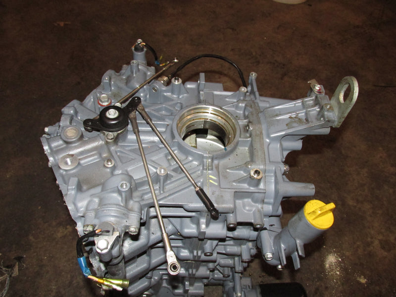 Yamaha 225hp 4 Stroke Outboard Crankcase Block