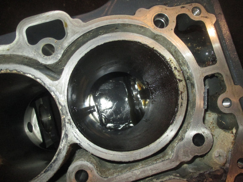 Yamaha 150hp 4 Stroke Outboard Crankcase Block (Parts Only)