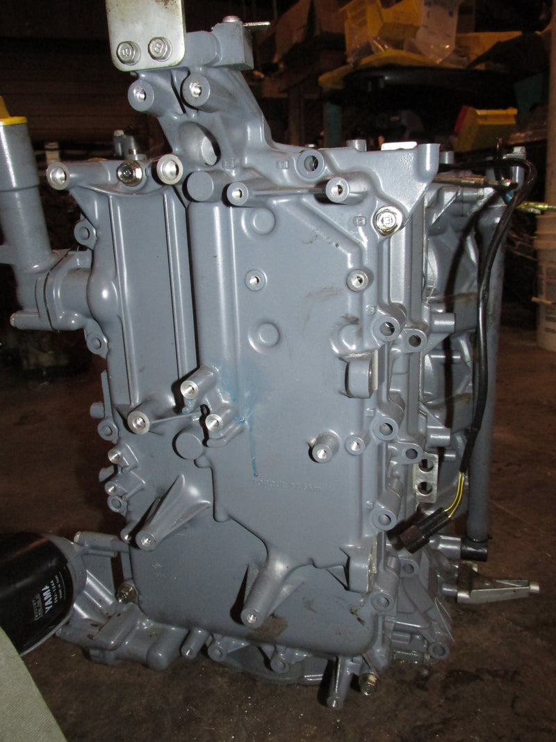 Yamaha 225hp 4 Stroke Outboard Crankcase Block
