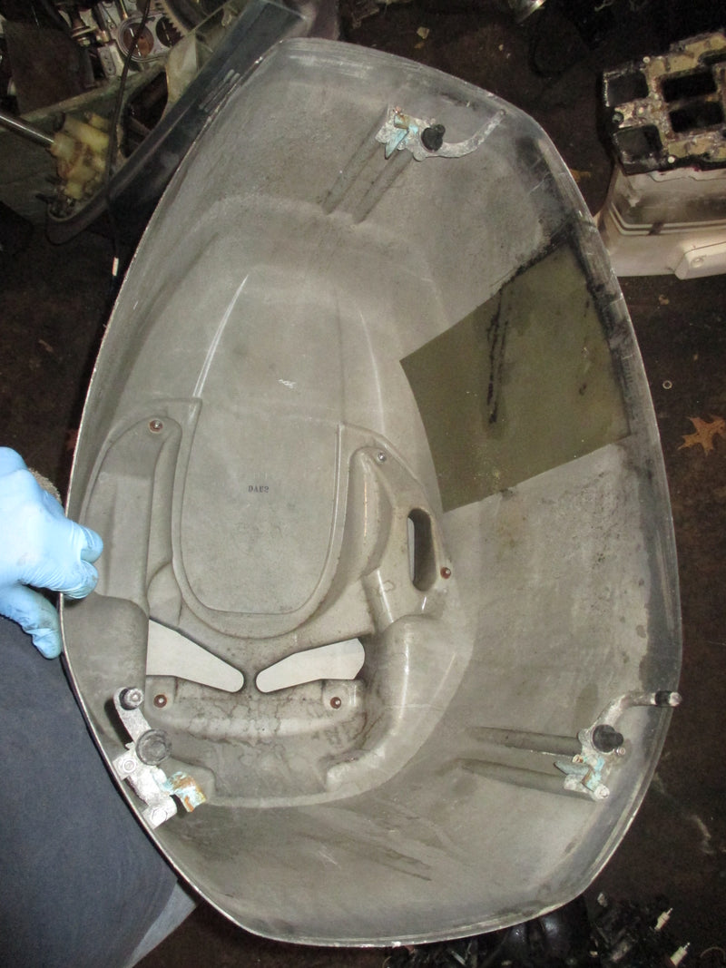 Yamaha 200hp HPDI outboard top cowling