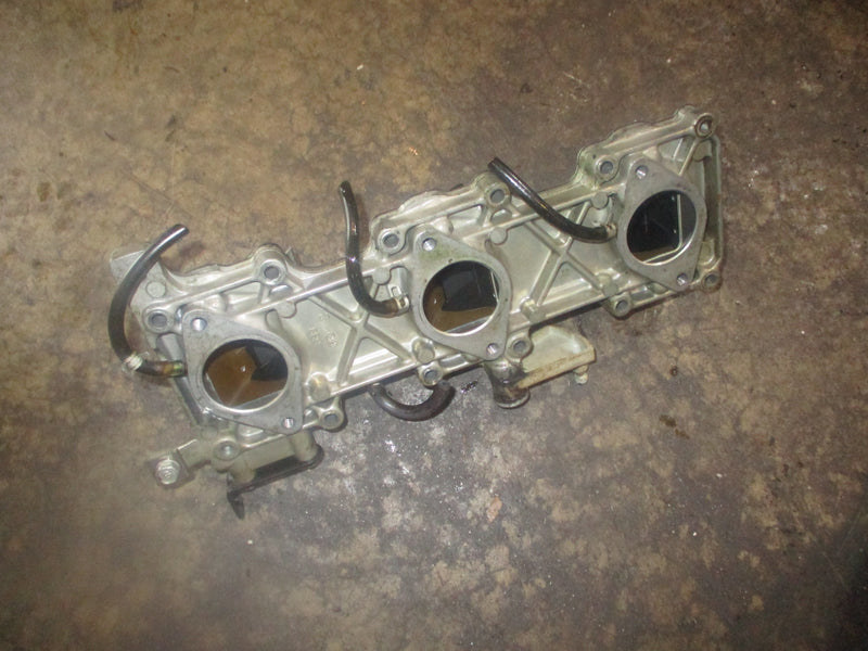 Yamaha 90hp 2 stroke outboard intake manifold with reeds (6H1-13641-02-94)