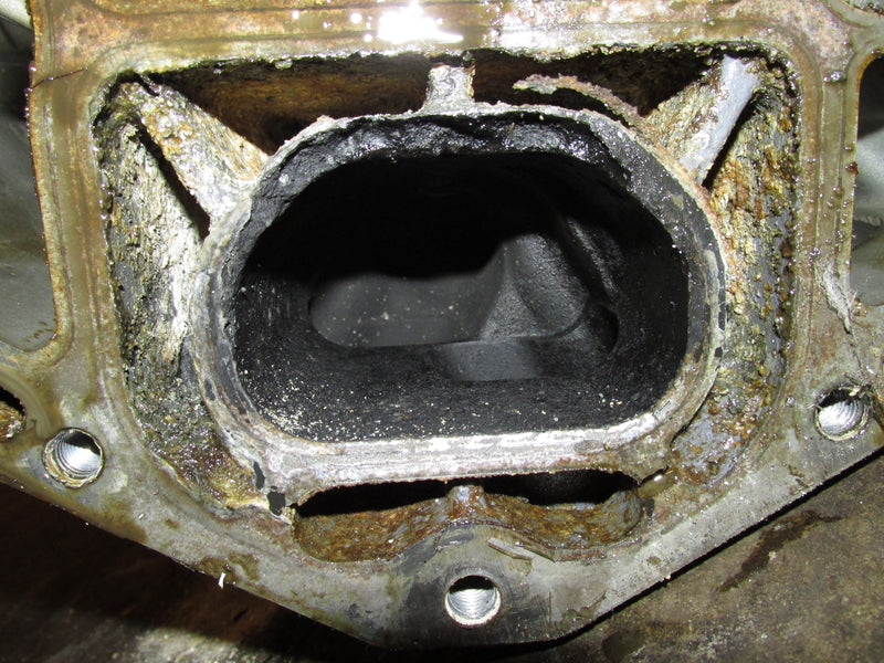 Yamaha 225hp 4 Stroke Outboard Crankcase Block