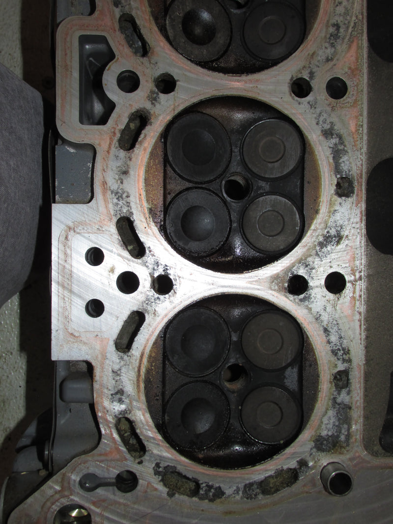 Suzuki DF90 90hp Outboard Cylinder Head