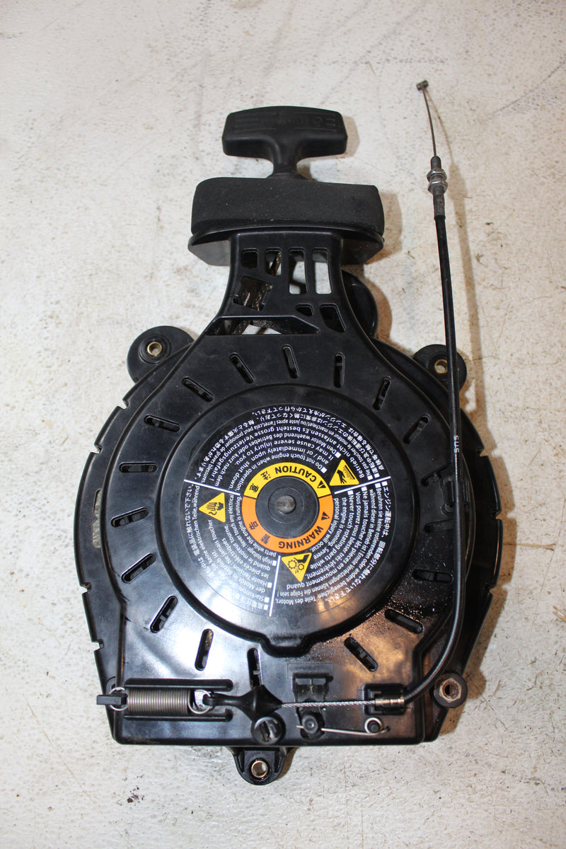 Mercury 15HP 4 Stroke Outboard Rope Pull Starter (8M0134467)