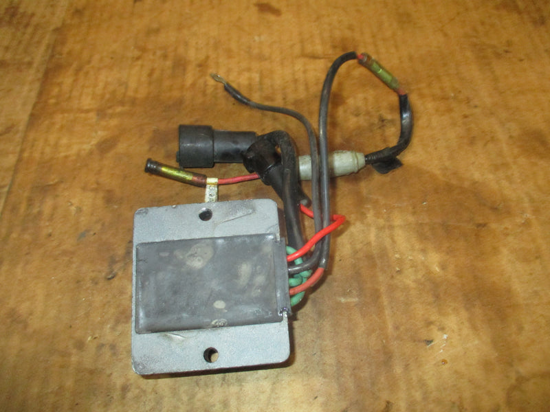 Yamaha 200hp 2 stroke outboard rectifier regulator (6R3-81960-10)