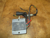 Load image into Gallery viewer, Yamaha 200hp 2 stroke outboard rectifier regulator (6R3-81960-10)
