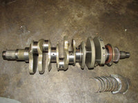 Load image into Gallery viewer, Yamaha 225hp 4 Stroke Outboard Crankshaft (69J-11411-00-00)
