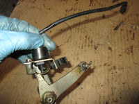 Load image into Gallery viewer, Suzuki DF90 4 stroke outboard neutral switch and bracket (37721-99E00)
