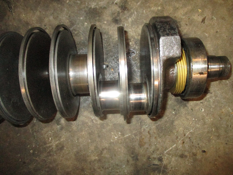 Yamaha OX66 225hp outboard crankshaft (61A-11411-00-00)