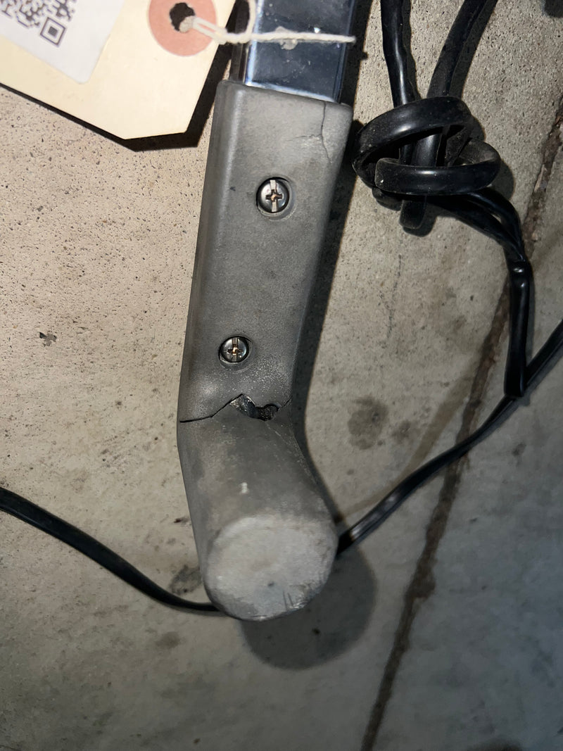 Yamaha outboard 704 top mount control box