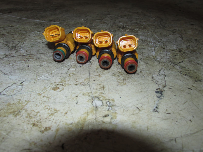 Yamaha 150hp 4 Stroke Outboard Fuel Injector Set (63P-13761-00-00)