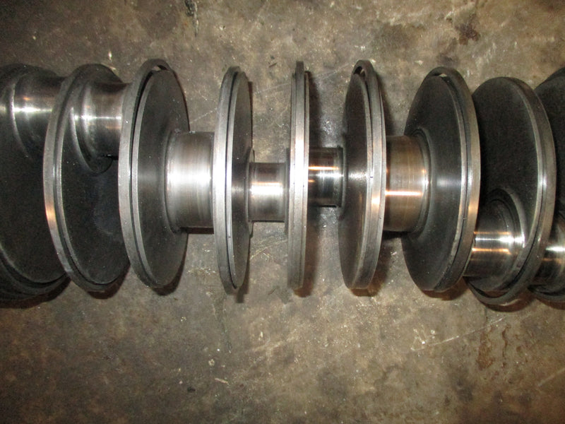 Yamaha OX66 225hp outboard crankshaft (61A-11411-00-00)