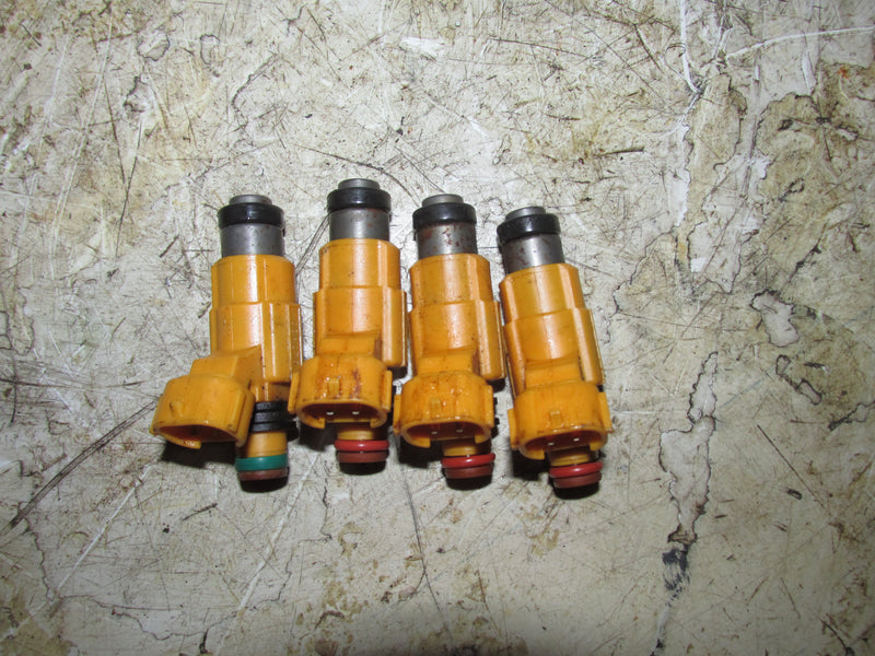 Yamaha 150hp 4 Stroke Outboard Fuel Injector Set (63P-13761-00-00)