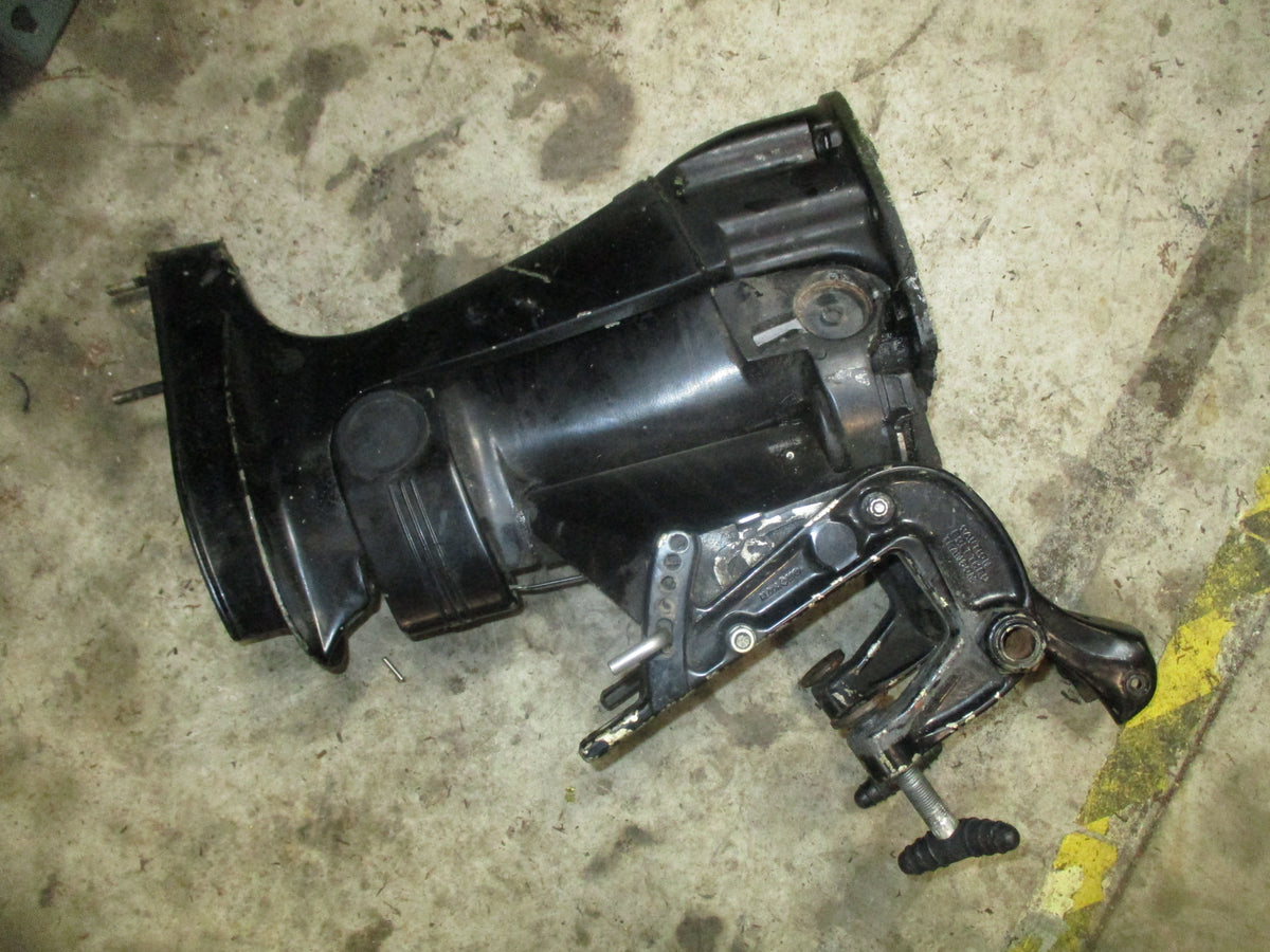 Mercury 20hp outboard 15" mid section SOLD FOR PARTS