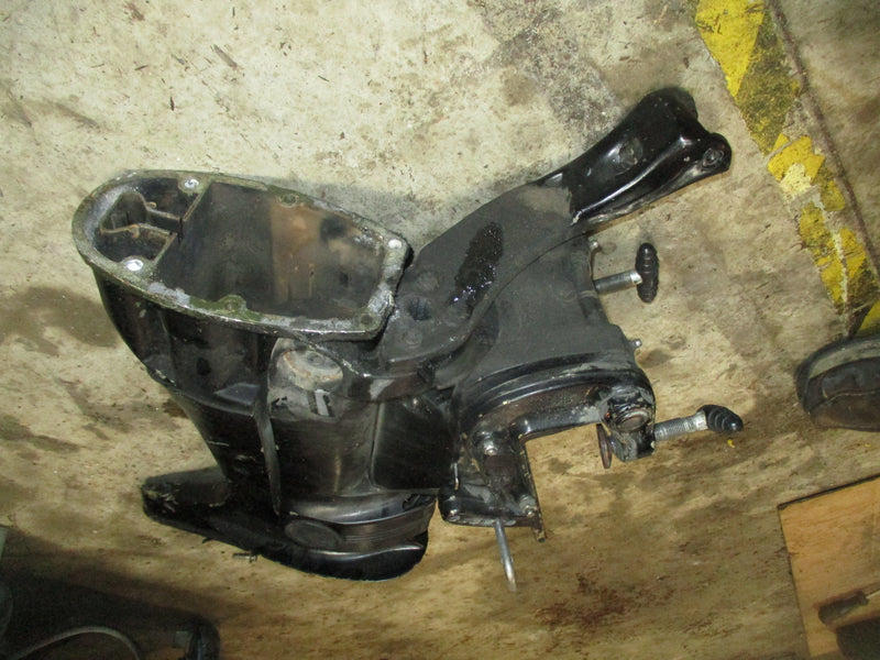 Mercury 20hp outboard 15" mid section SOLD FOR PARTS