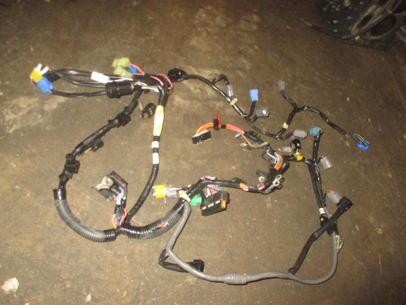 Yamaha 150hp 4 Stroke Outboard Engine Wiring Harness (63P-82590-A1)