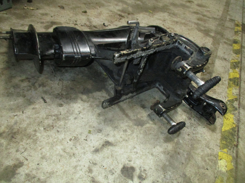 Mercury 20hp outboard 15" mid section SOLD FOR PARTS