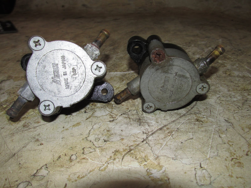 Yamaha 150hp 4 Stroke Outboard Fuel Pump Set (63P-24410-00-00)