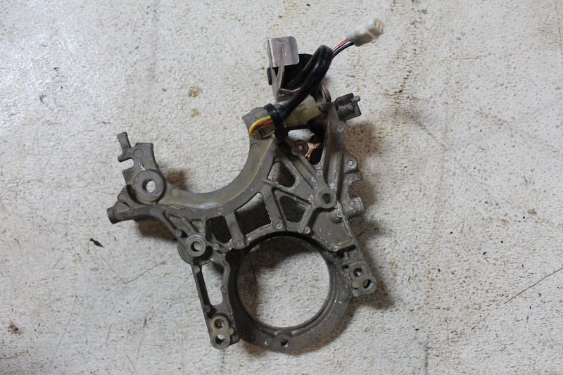 Mercury 15HP 4 Stroke Outboard Pulsar Coil & Starter Bracket (8M0133822)