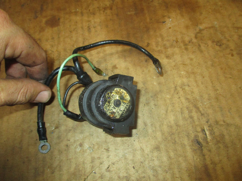 Yamaha 200hp 2 stroke outboard tilt trim relay (6E5-81950-00)