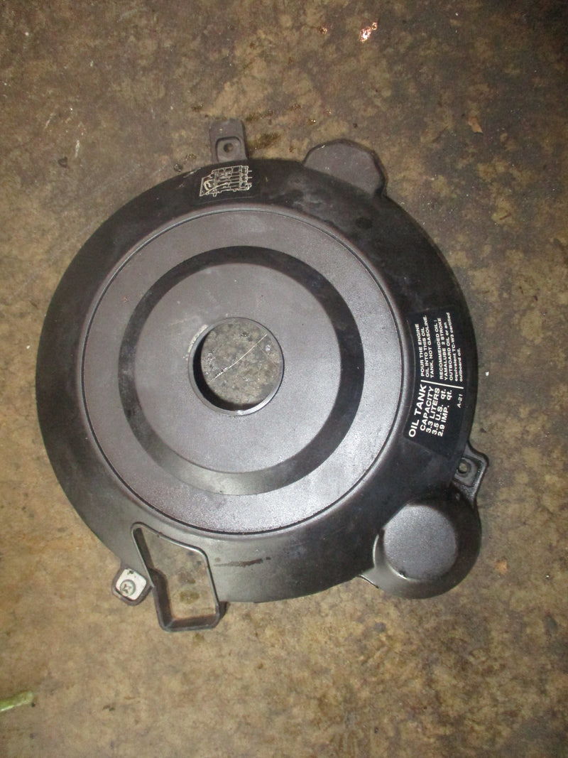 Yamaha 90hp 2 stroke outboard flywheel cover (6H1-81337-01-00)