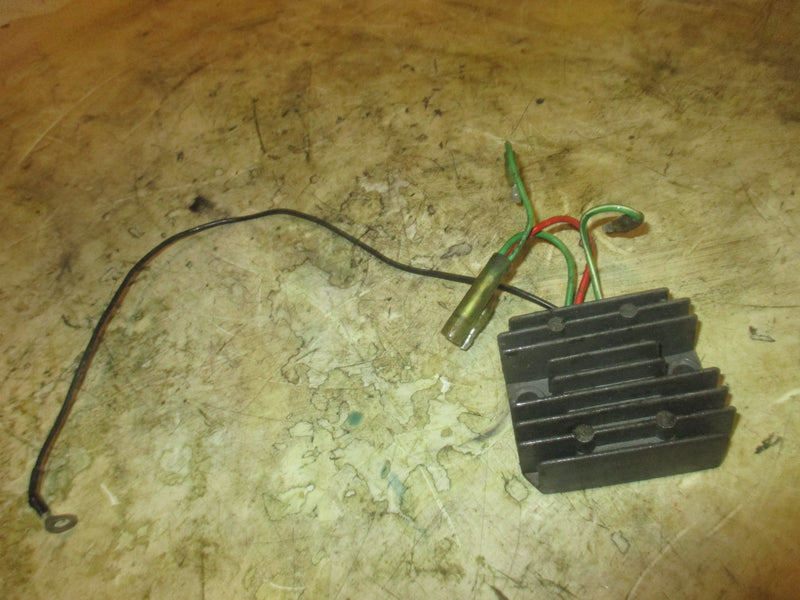 Yamaha 90hp 2 stroke outboard rectifier regulator (6H0-81960-10)