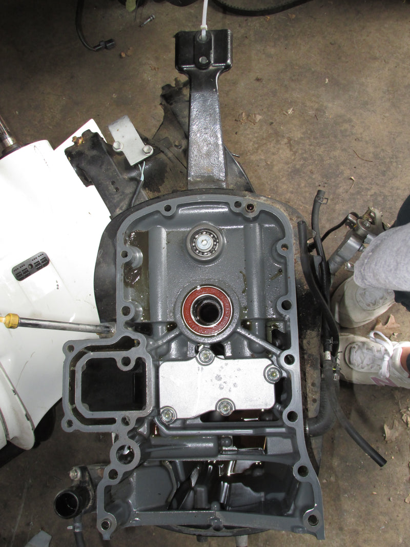 Suzuki DF90 90hp Outboard 20" Midsection