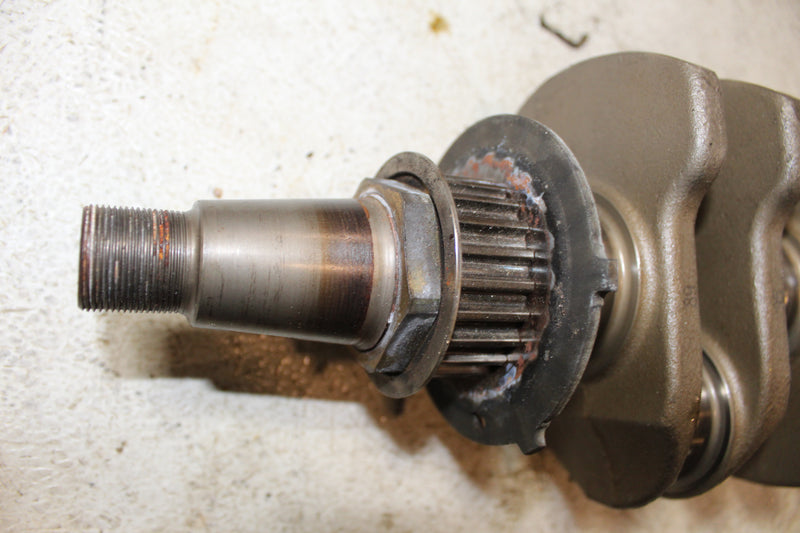 Yamaha 115hp 4 Stroke Outboard Crankshaft (68V-11411-00-00)