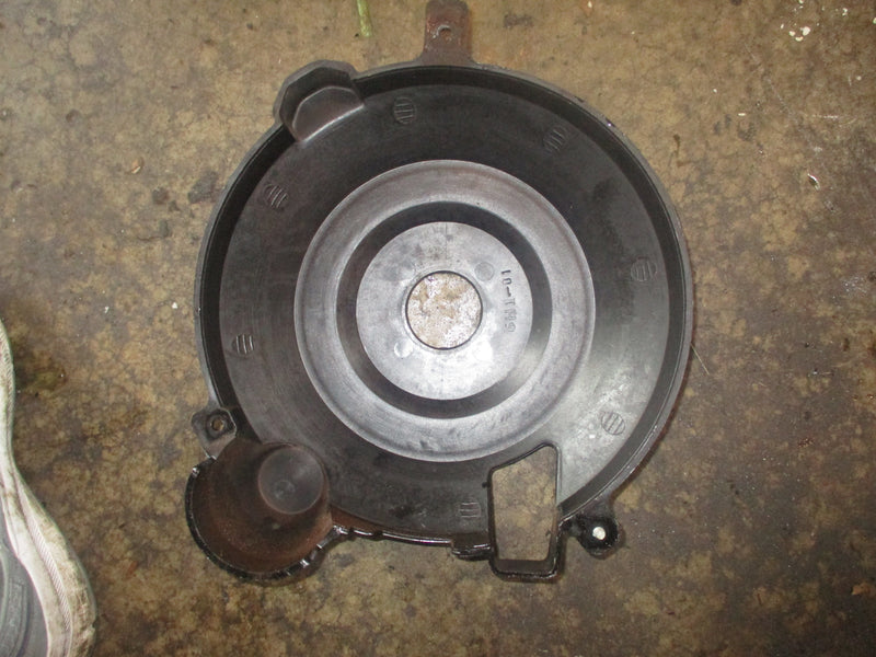 Yamaha 90hp 2 stroke outboard flywheel cover (6H1-81337-01-00)